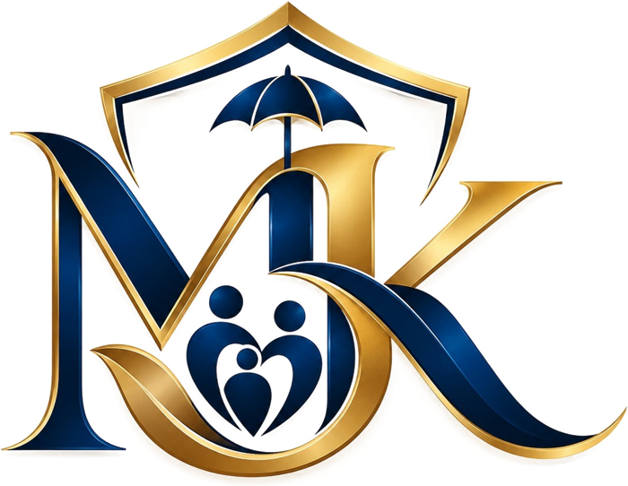 MK logo — B. Meera / R. Krishnan